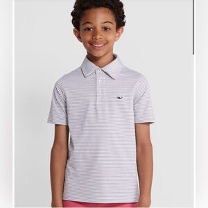 Vineyard Vines on-the-go sankaty polo